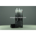 Black color plastic toner cartridge bubble air columns bags